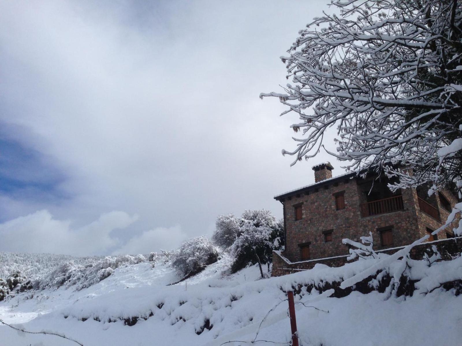 Cal Sansa Villa Cava Exterior photo